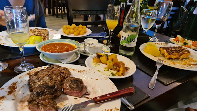 Opinii despre Don Andrés în Montevideo - Gastronomía y hostelería