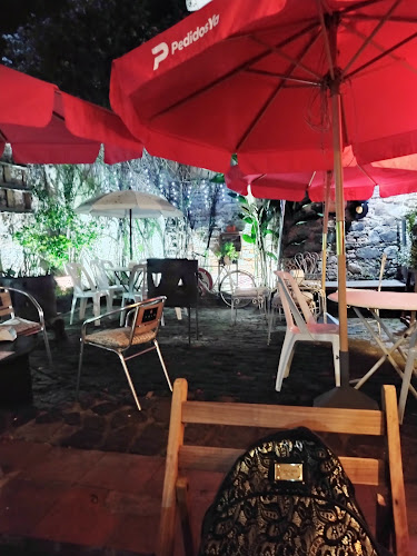 La Ferneteria - Bar Oculto