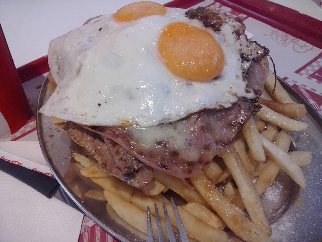 Opinii despre Pizzeria Trouville în Montevideo - Gastronomía y hostelería