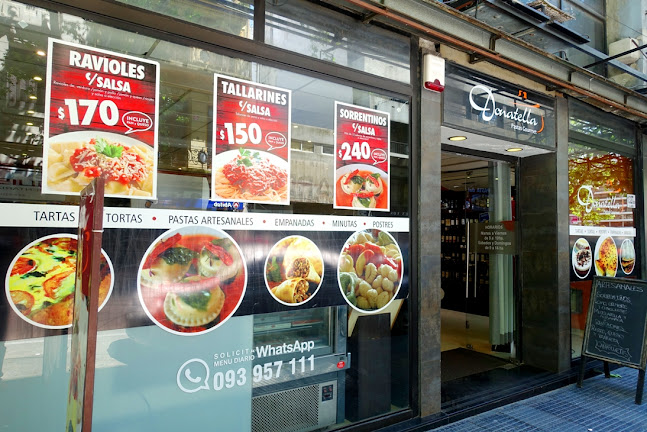 Fabrica de pastas Donatella