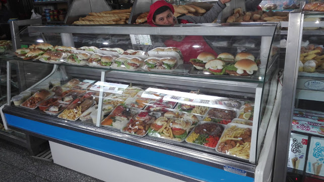 Panadería La Mendocina - Montevideo