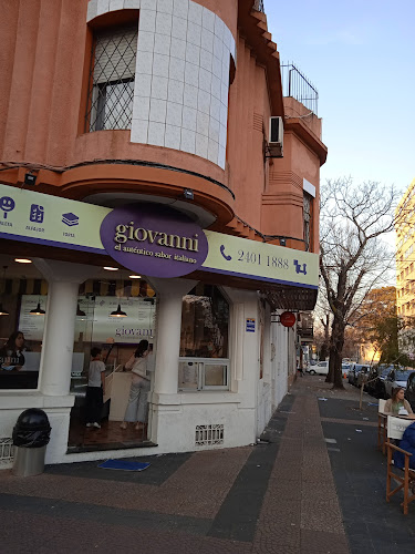 Giovanni Helados Artesanales