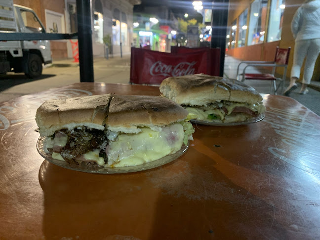 Opinii despre Carrito El Vasquito în Mercedes - Gastronomía y hostelería