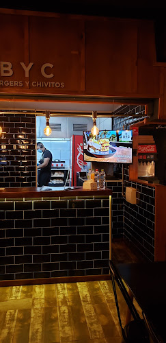 Santa Burger | Burgers y Chivitos