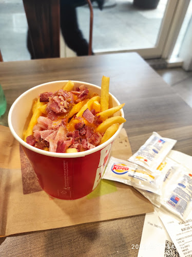 Opinii despre Burger King în Ciudad de la Costa - Gastronomía y hostelería