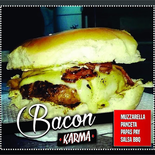 Karma Food Truck - Salto