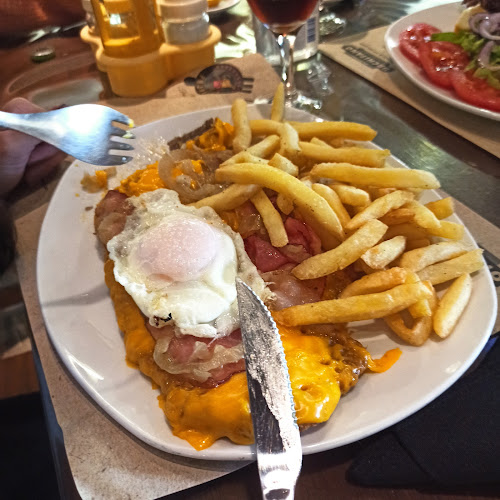 Comentarii opinii despre Churrasquería Pajarito