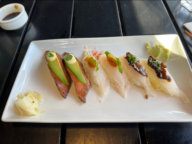 Comentarii opinii despre Fish Market Carrasco