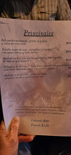 Pistatxofusión - Gastronomía y hostelería