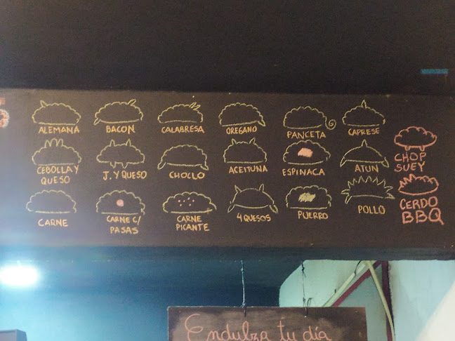 Las Criollitas Atlántida - Atlántida