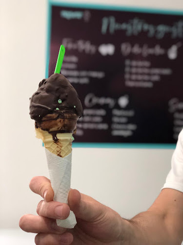 Comentarii opinii despre Cavani Helados Artesanales Dolores