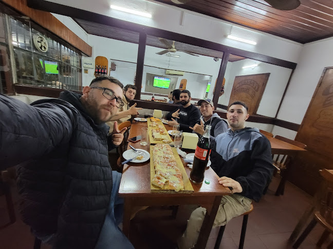 Pizzeria El Hornero - Melo