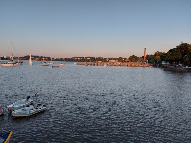 s/n Club de yachting y pesca, Calle de Sta. Rita, 70000 Col. del Sacramento, Departamento de Colonia