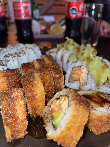 Comentarii opinii despre BBC - Burger & Sushi Las Piedras