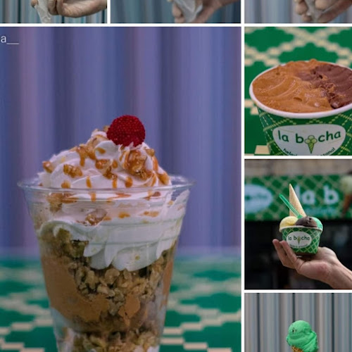 Heladeria la bocha - Pando