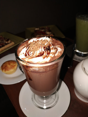 Balboa, Chocolate Y Cafe - Melo