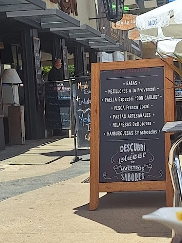 Don Quijote - Piriápolis