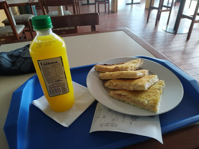 +CAFÉ TERMINAL - Gastronomía y hostelería