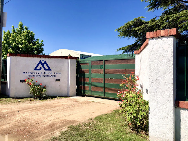 Ruta 11 km 164500, Atlántida