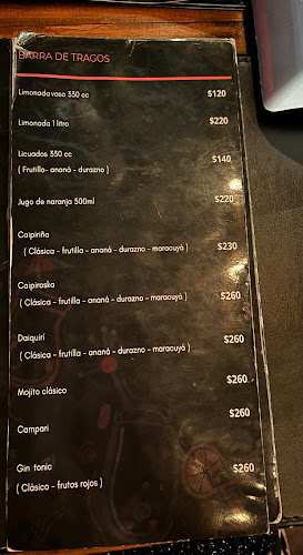 El Garage de George - La Paloma