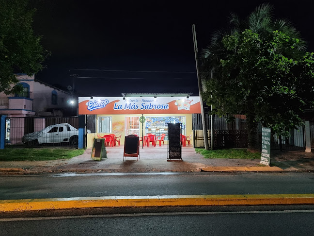Panaderia La Más Sabrosa