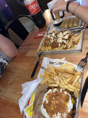 Harlem Montevideo - Montevideo