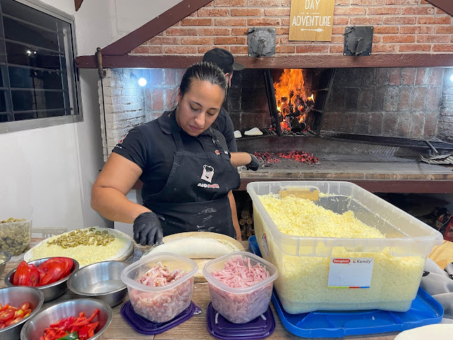 Pizzas Gus - Servicio De Catering - Montevideo