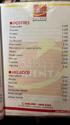 Salsa Y Pimienta - Gastronomía y hostelería