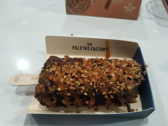 Opinii despre Paletas Factory în Montevideo - Gastronomía y hostelería