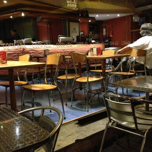 Opinii despre Costa Azul Canelones în Montevideo - Gastronomía y hostelería