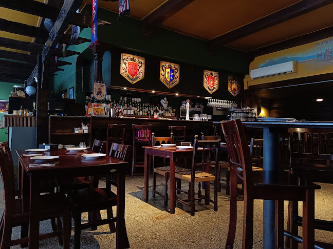 Opinii despre Pacharán Taberna Vasca în Montevideo - Gastronomía y hostelería