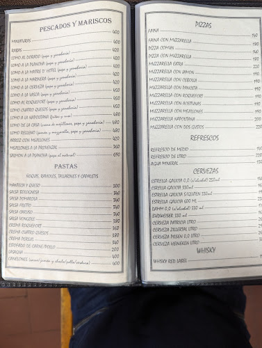 Restaurante Calvette - Playa Verde