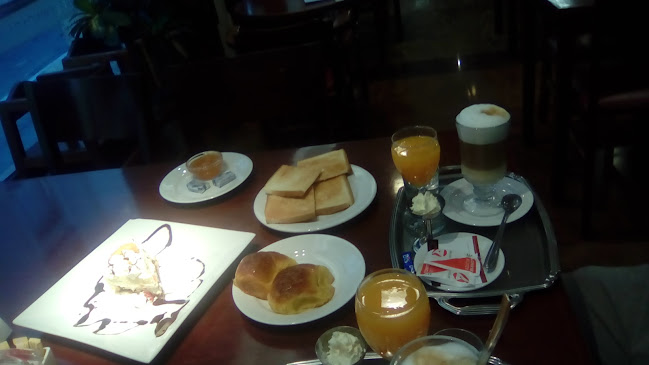 Opinii despre Bar El Copacabana în Montevideo - Gastronomía y hostelería