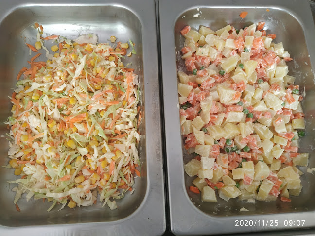 Buffet "LA CABAÑA" - Gastronomía y hostelería