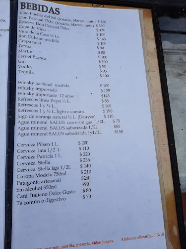 G3VR+H85, Av. Paysandú, 50000 Termas del Dayman, Departamento de Salto