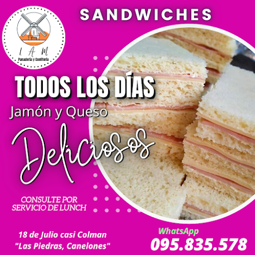 Opinii despre LAM în Las Piedras - Gastronomía y hostelería