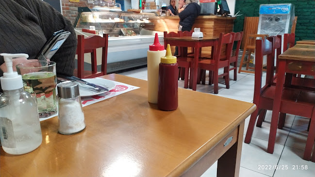 Opinii despre Pizzeria Gropp în Montevideo - Gastronomía y hostelería