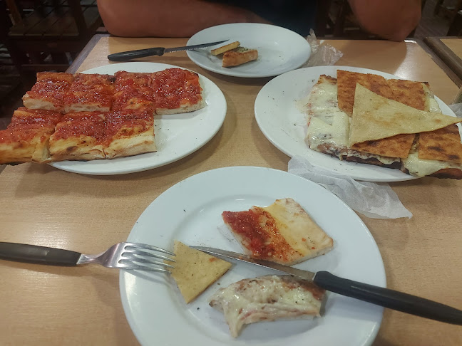 Pizza Subte - Montevideo