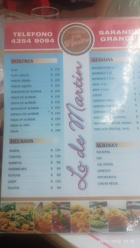 Parador Lo De Martin