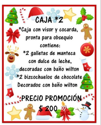 Calú Pastelería y Repostería