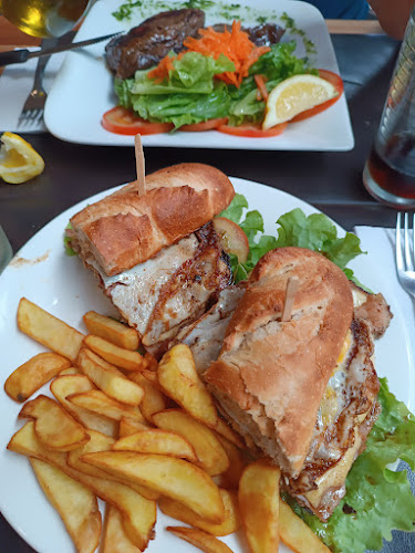 MENGANA CAFÉ RESTÓ (Paseo del Este) - Maldonado