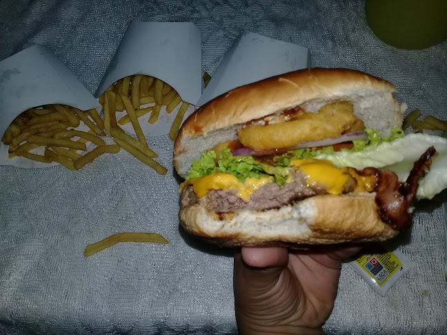 Burger House - Pizzería Hamburguesas en Toledo