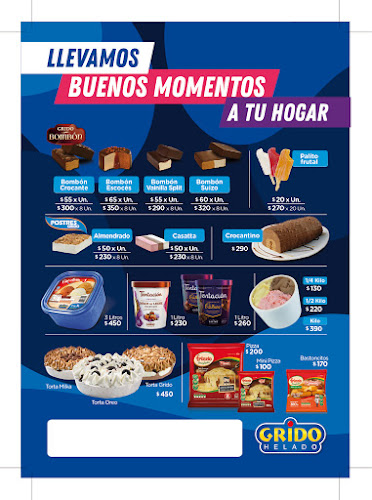 Jefa grido las piedras