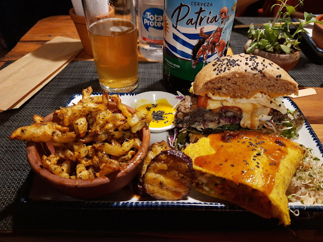 Comentarii opinii despre Raíz Cocina Saludable