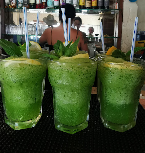 Puerto Cañon River Bar