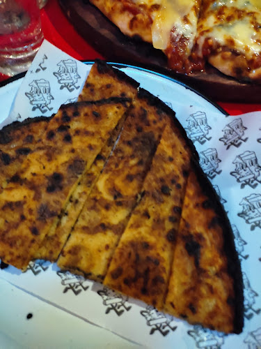 Fundamento Pizza Cordón - Montevideo