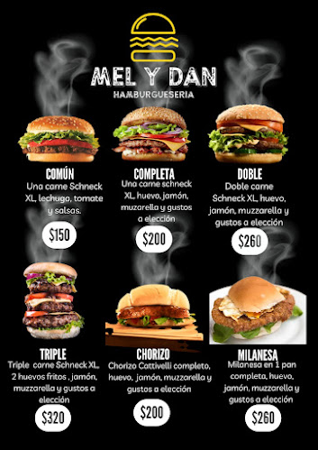 Hamburguesería Mel Y Dan - Montevideo