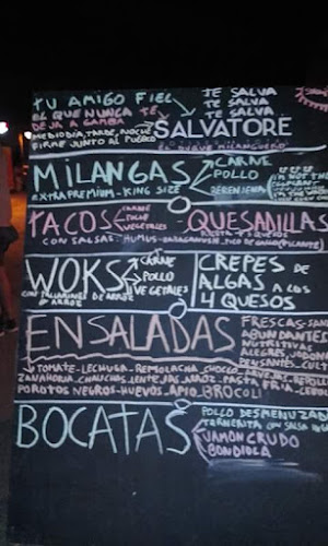 Salvatore - Gastronomía y hostelería