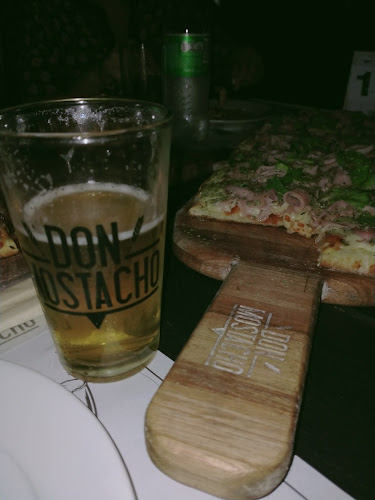 Don Mostacho Bar - Salto