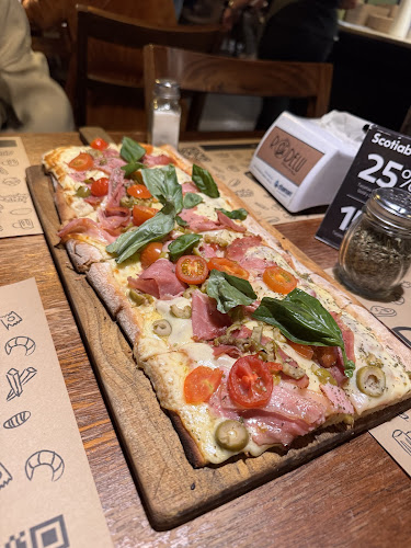 Rodelú Parque Rodó - Montevideo